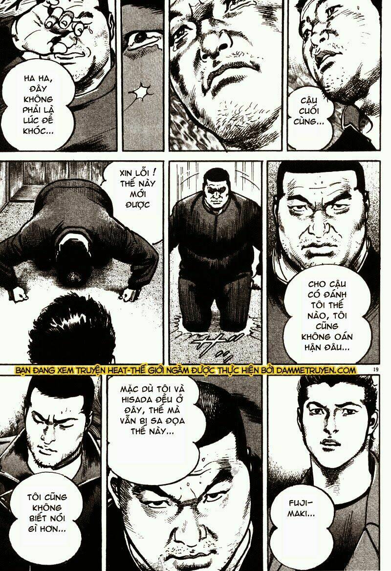 heat - thế giới ngầm chapter 96.1 16