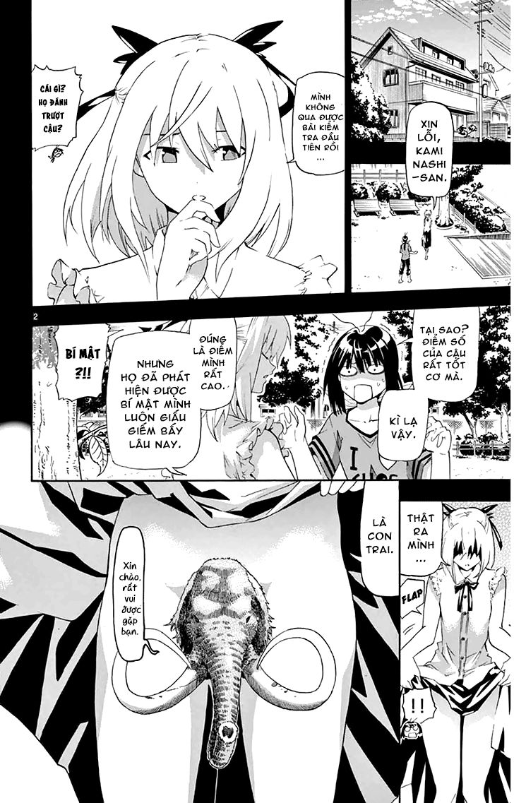 keijo!!!!!!!! (yml) chapter 9 3