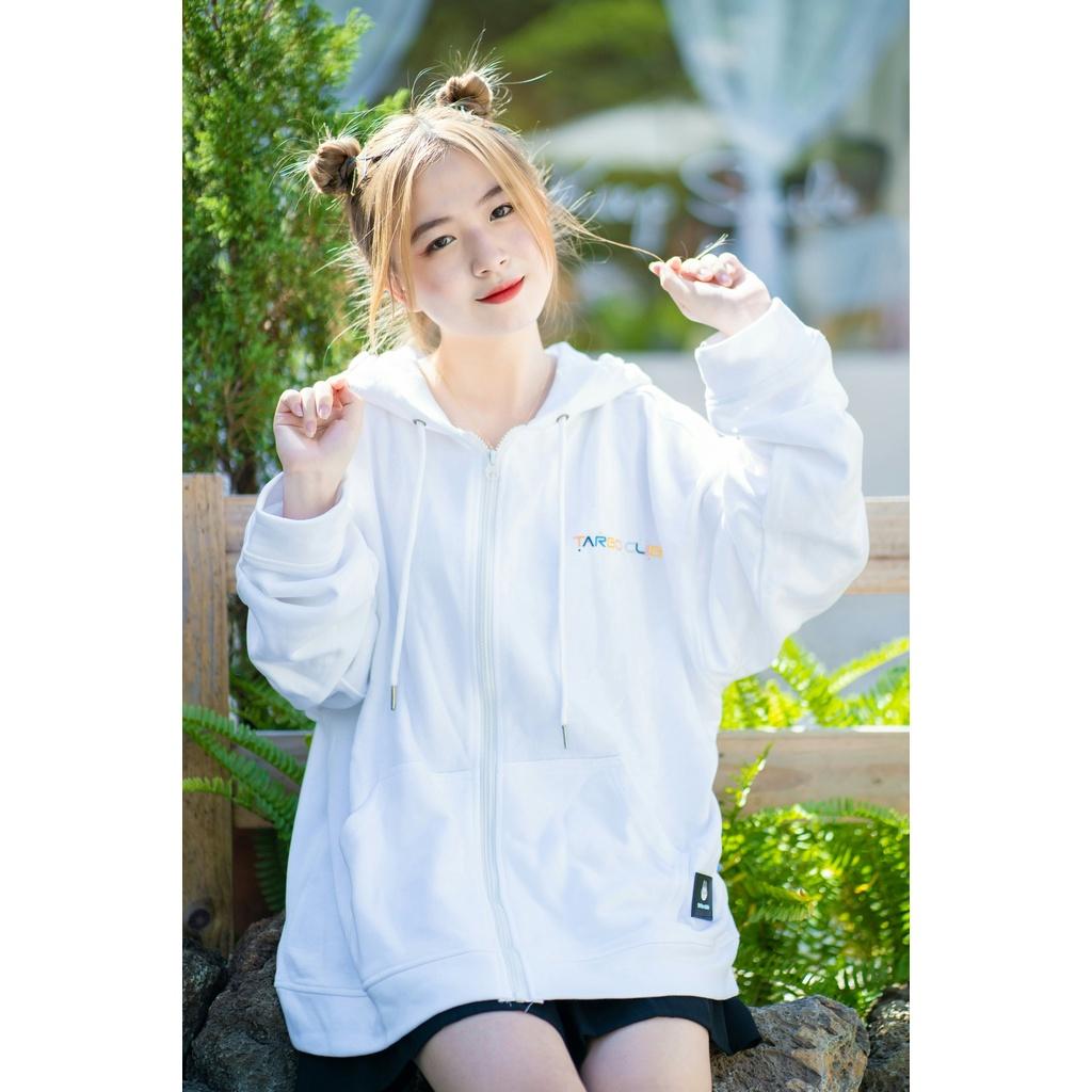 ÁO KHOÁC HOODEI NAM NỮ - Nỉ