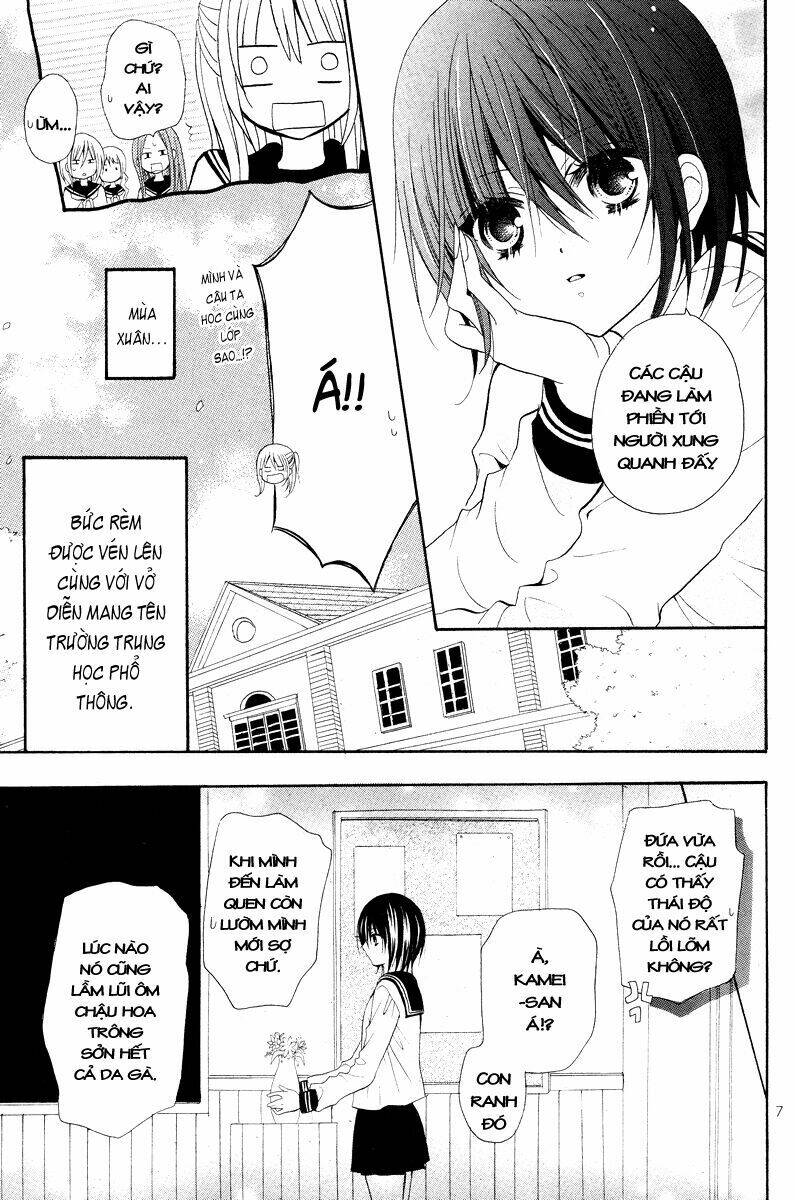 blue friend season 2 chapter 1 6