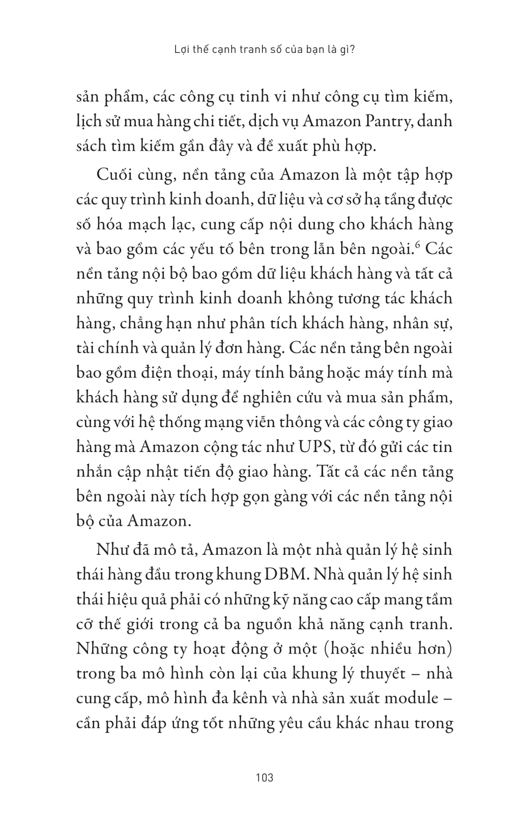 Chuyển Đổi Số - 6 Câu Hỏi Giúp Bạn Xây Dựng Doanh Nghiệp Thế Hệ Mới _TRE