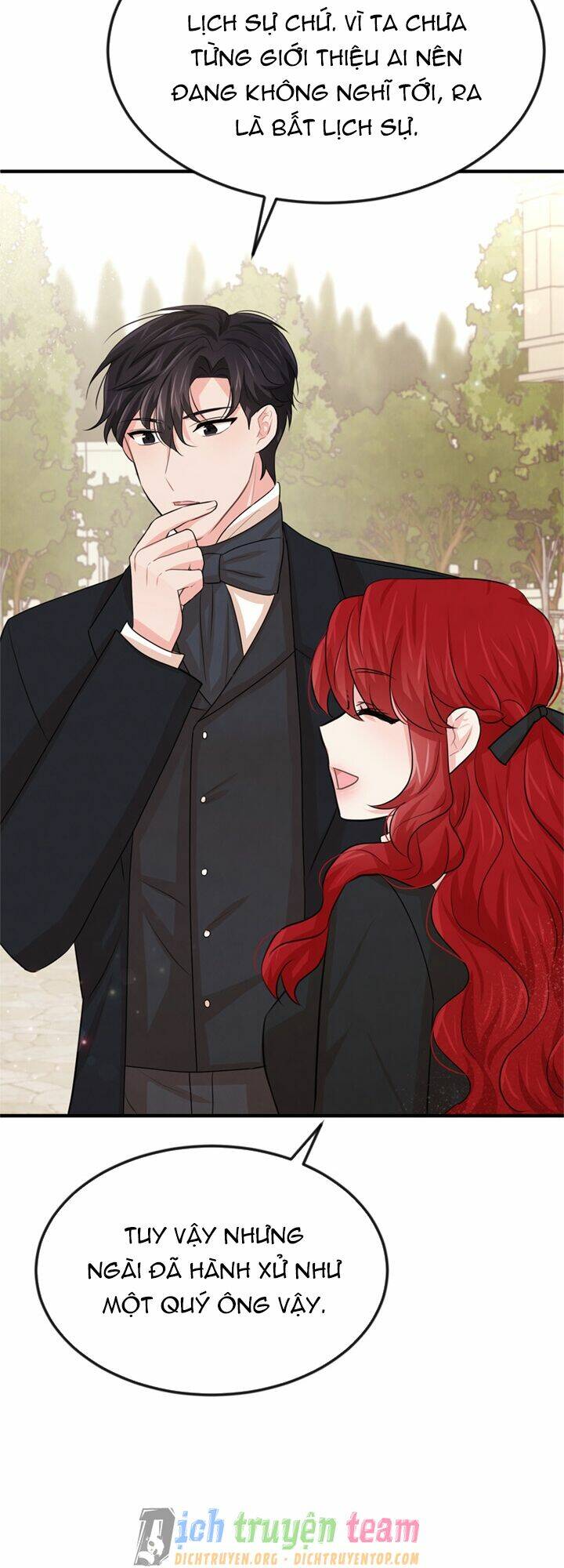 tiểu thư scarlet, em không muốn trả thù sao? chapter 30 35