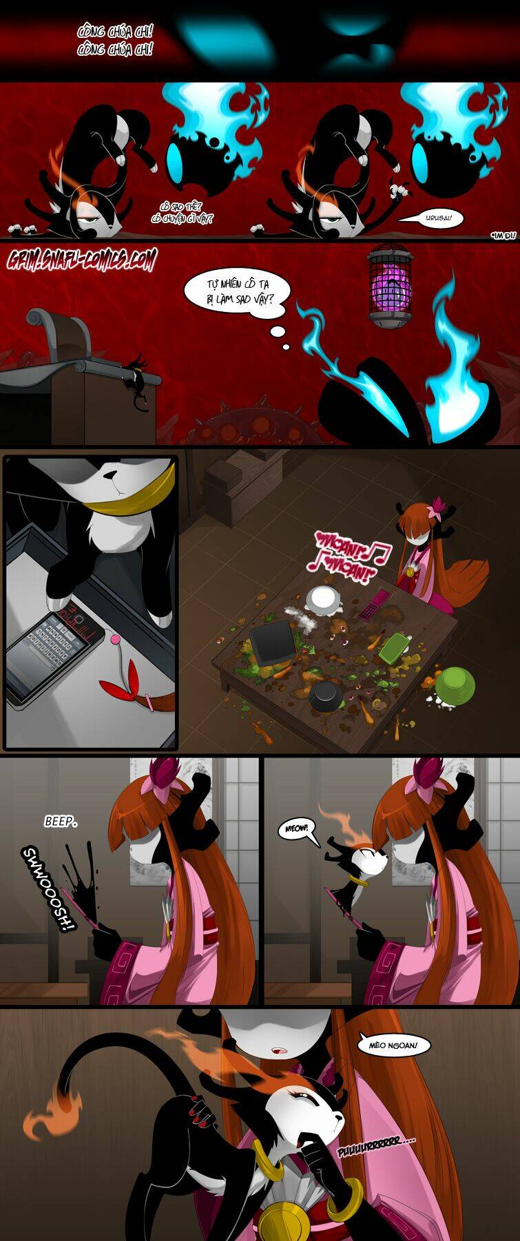 grim tales chapter 8 34