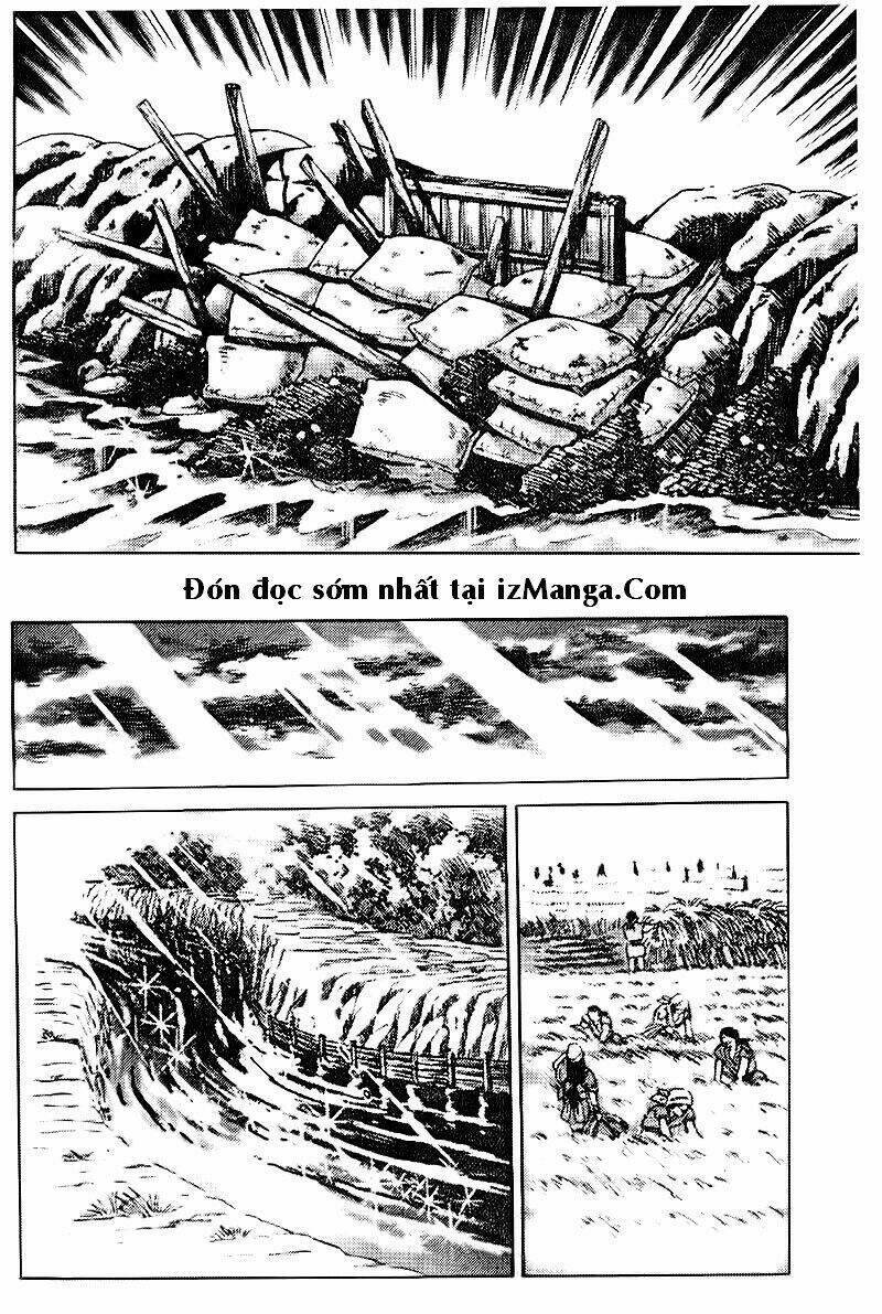 truyền thuyết bá vương chapter 69 15