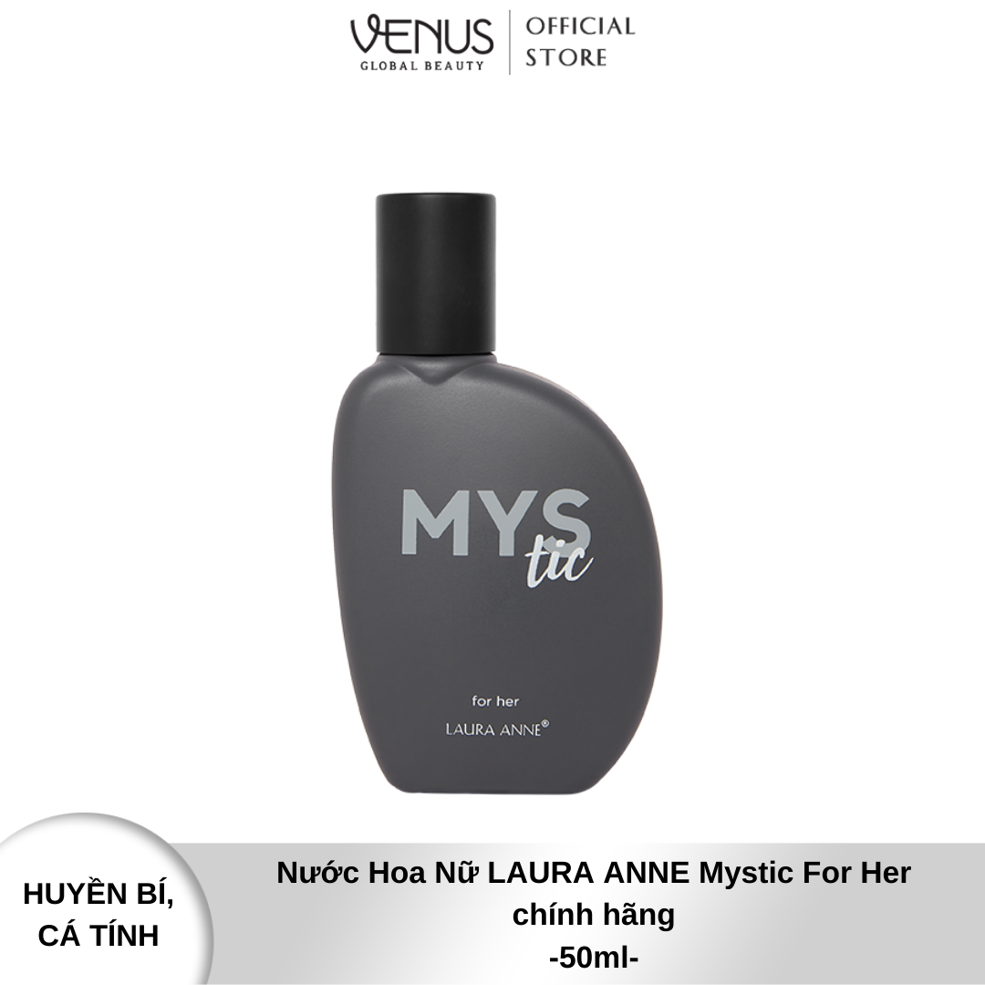 Nước hoa Nữ Laura Anne Mystic 50ml Chính Hãng