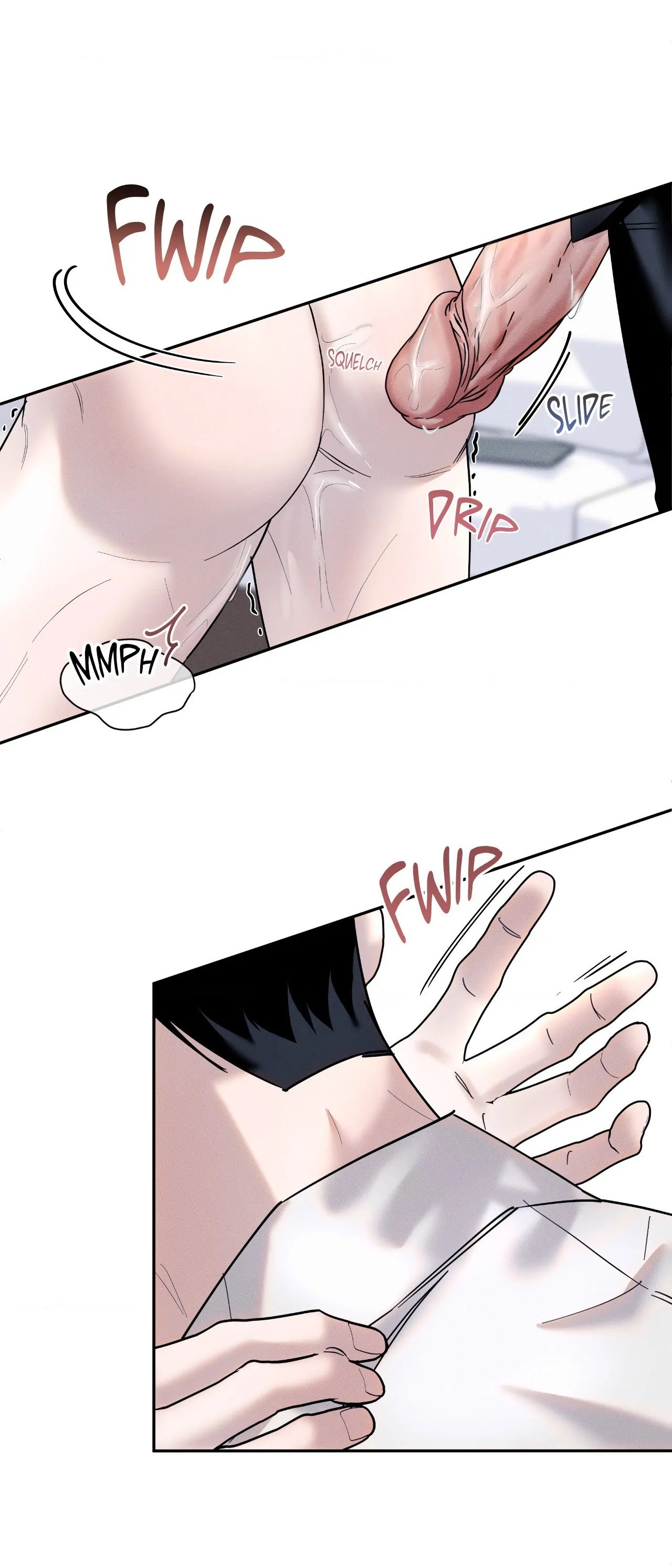 [18+] lật lại kịch bản - bản uncensored chapter 6.1 8