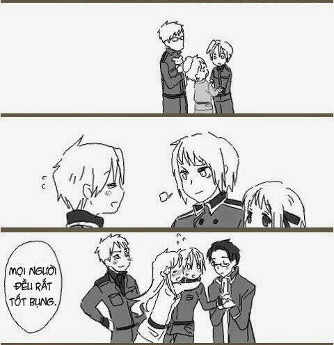 aph doujinshi - to be human chapter 5 25