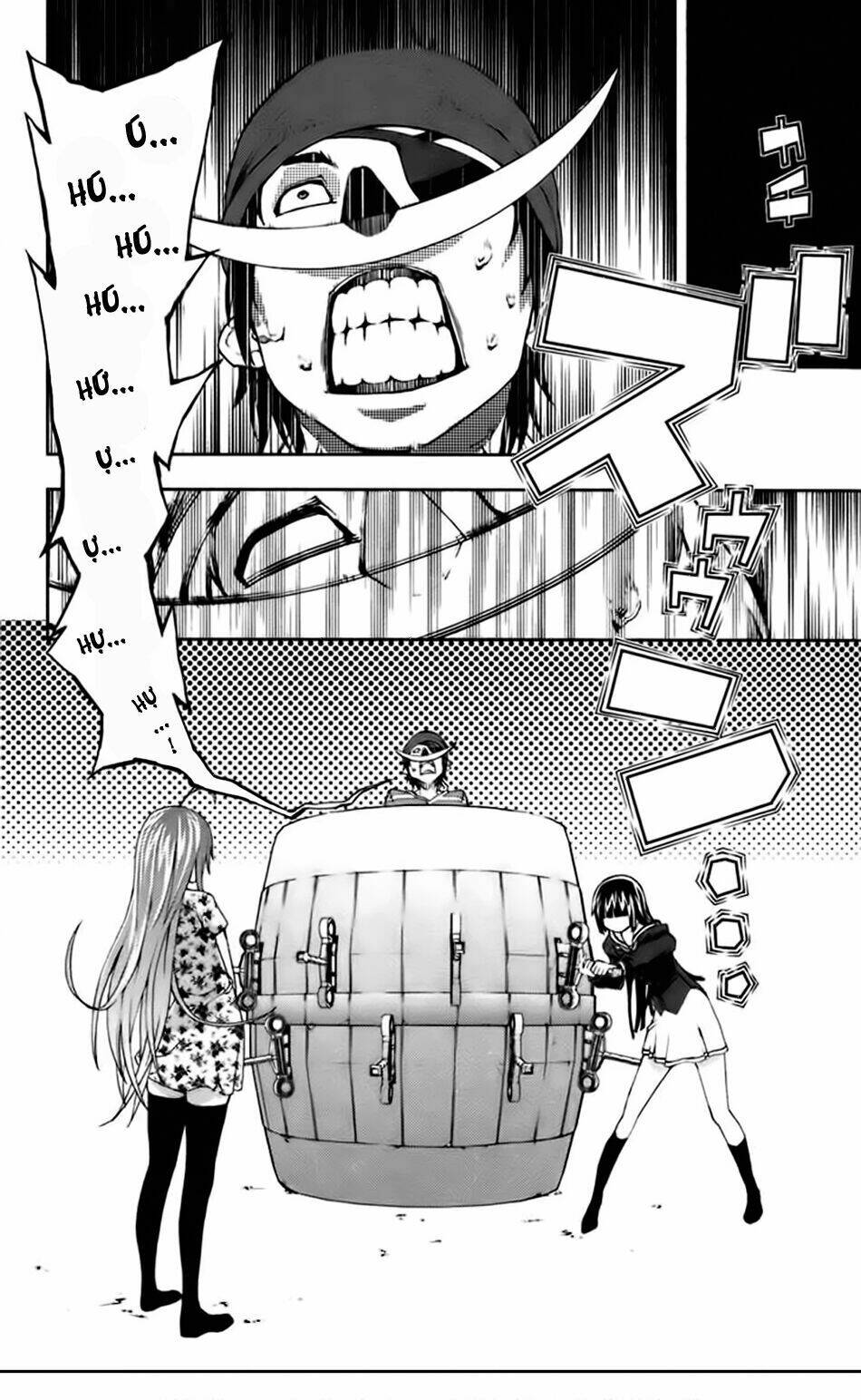 dr. rurru - bác sĩ ngoài hành tinh chapter 8 30