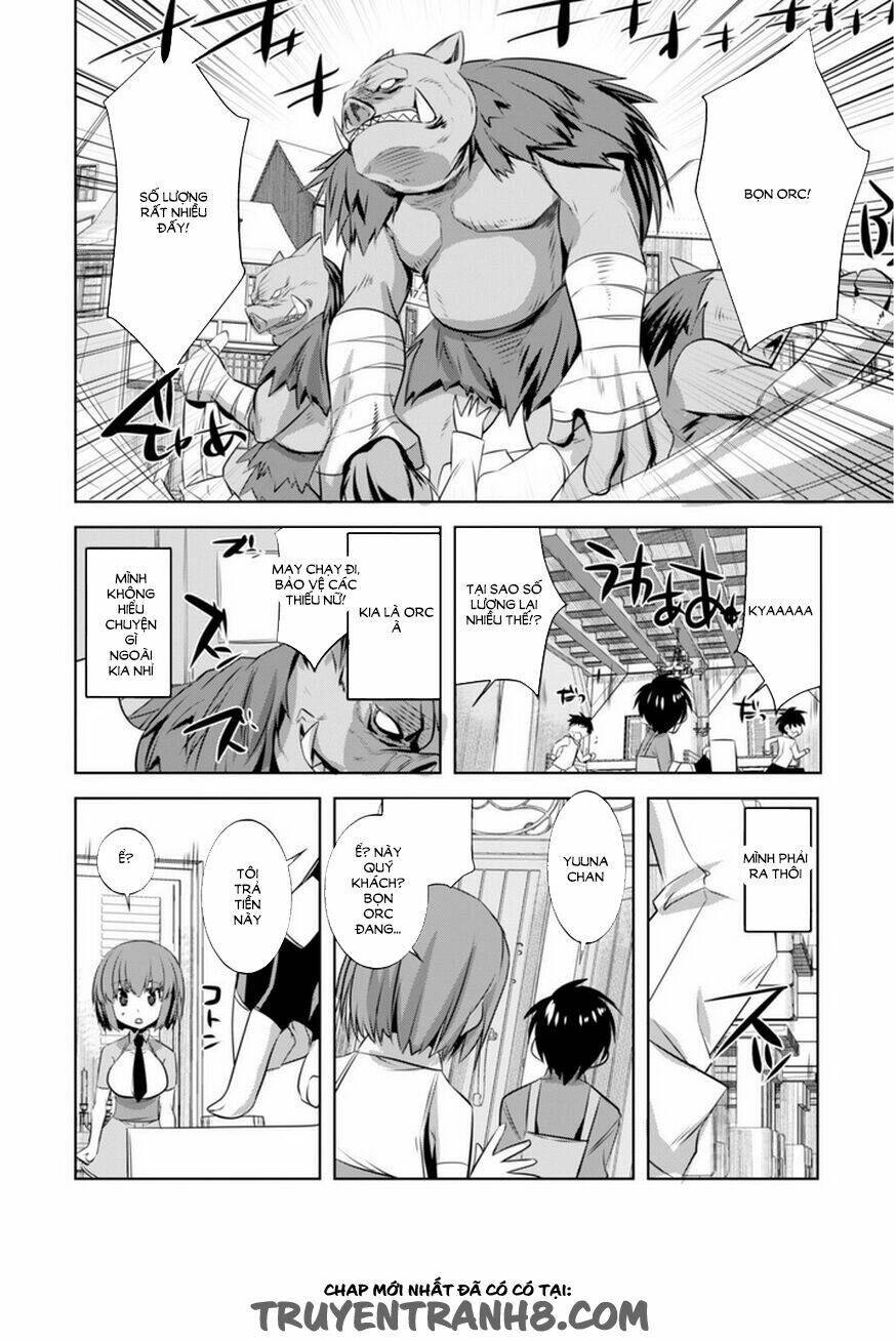 tanaka ~ age equal her not witch of gravel - trung chương tại dị giới chapter 3 15