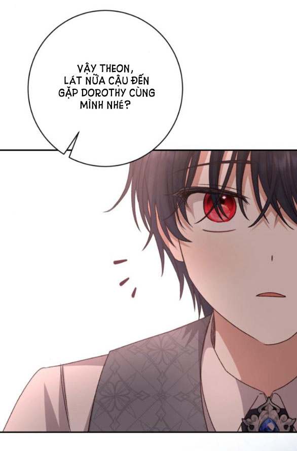 Bạo Chúa Muốn Có Cuộc Sống Tốt Đẹp chapter 42.1 - Trang 55