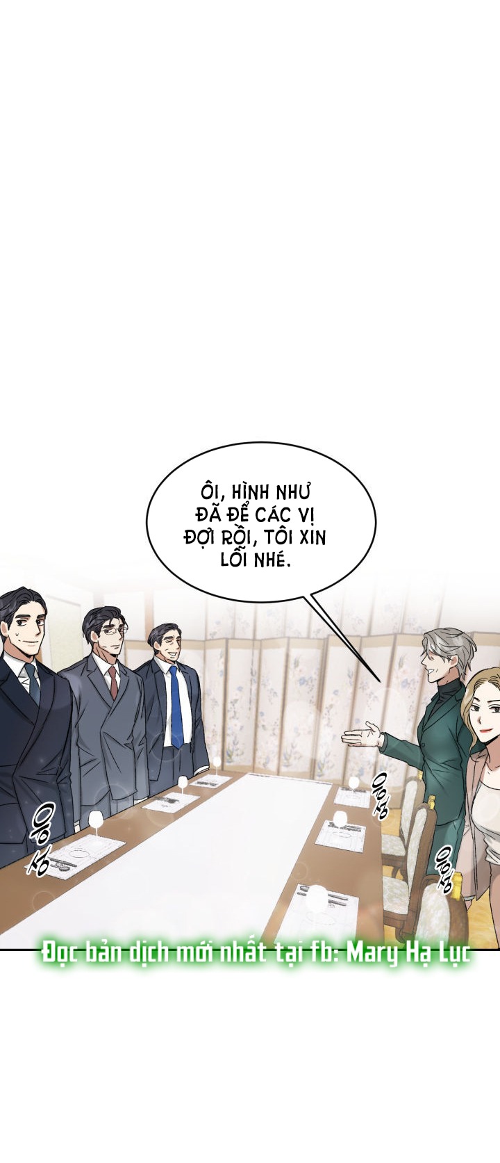 [18+] Ưu Thế Tuyệt Đối chapter 1.2 - Trang 22