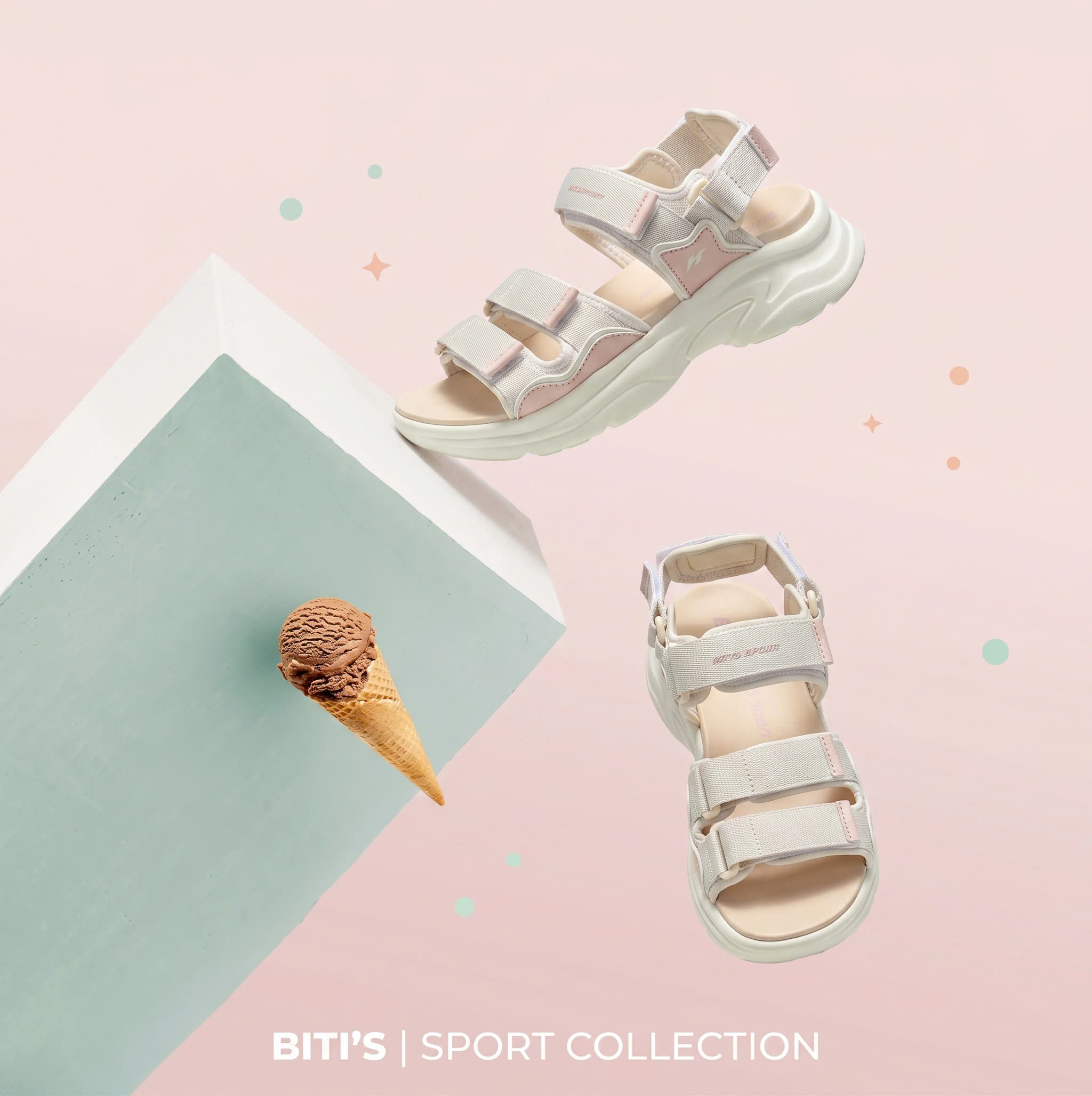 Sandal Biti's hunter nữ (35-39)