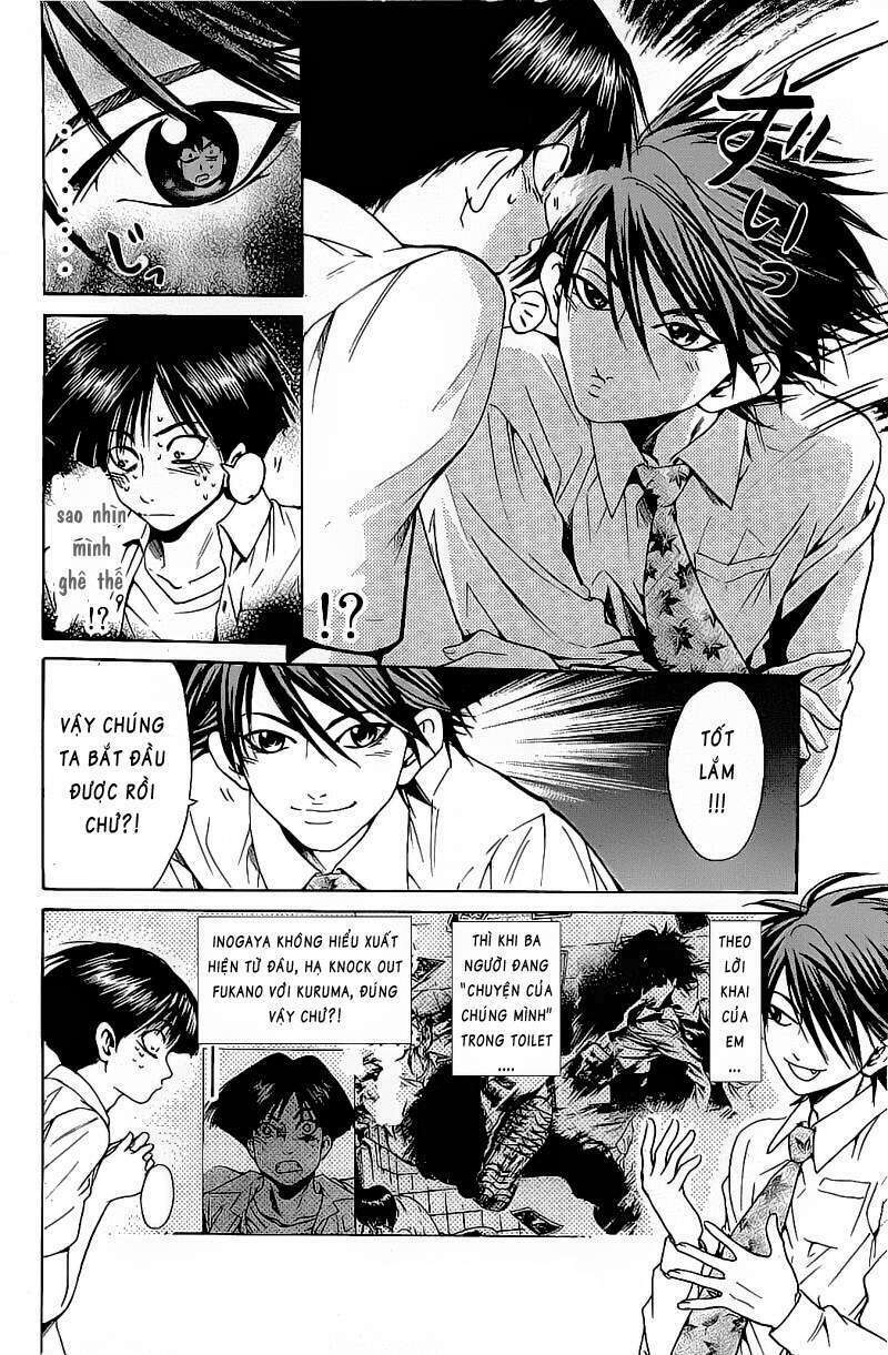 hammer session - thầy giáo tuyệt chiêu chapter 74 4