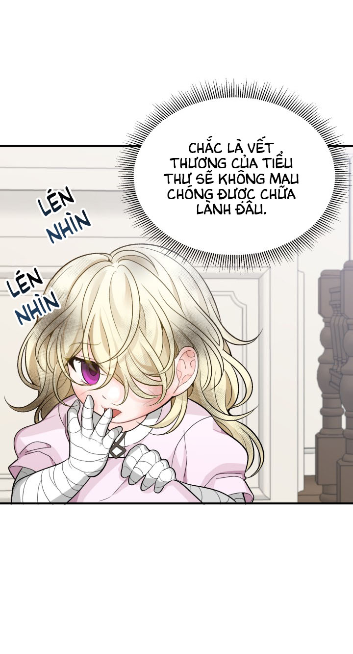 bước đi trên con đường hoa chapter 3 32