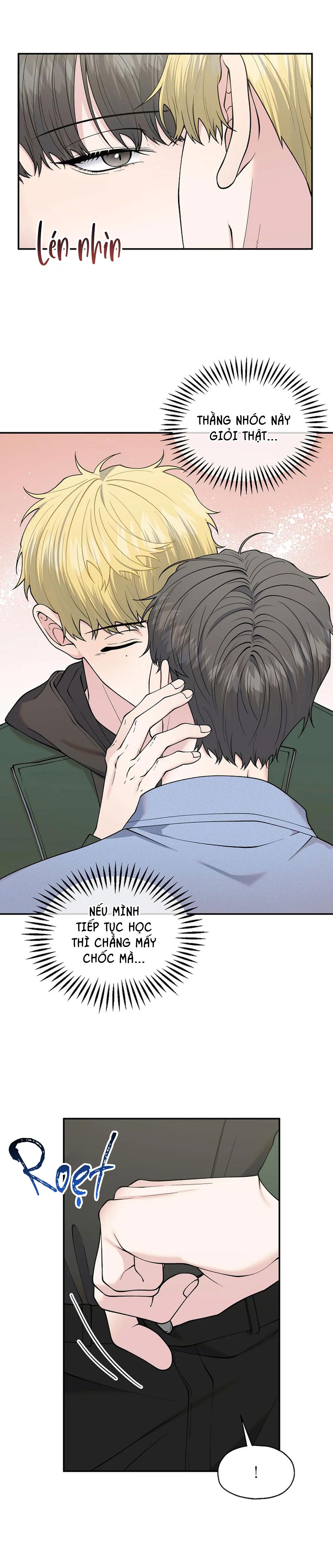 bl ngắn tuyển chọn chapter 3.5 2