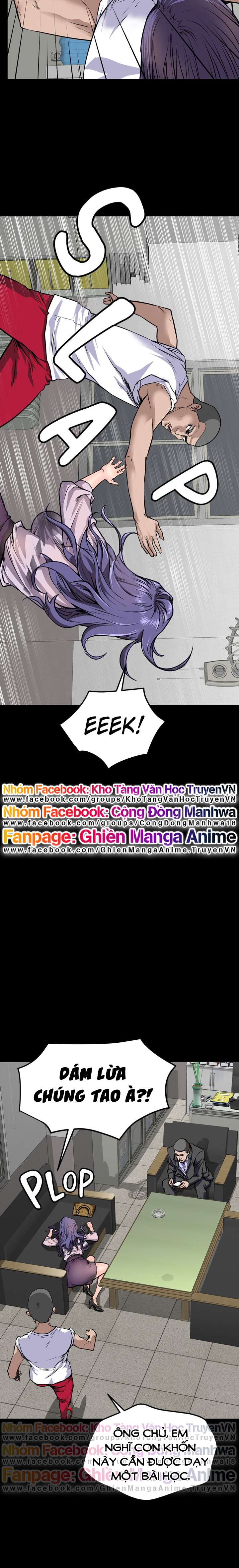 khi loser trỗi dậy chapter 16 28