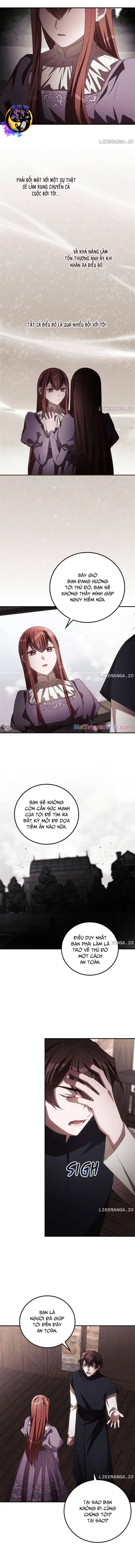 tôi nhìn thấy cái chết của bạn chapter 59 2