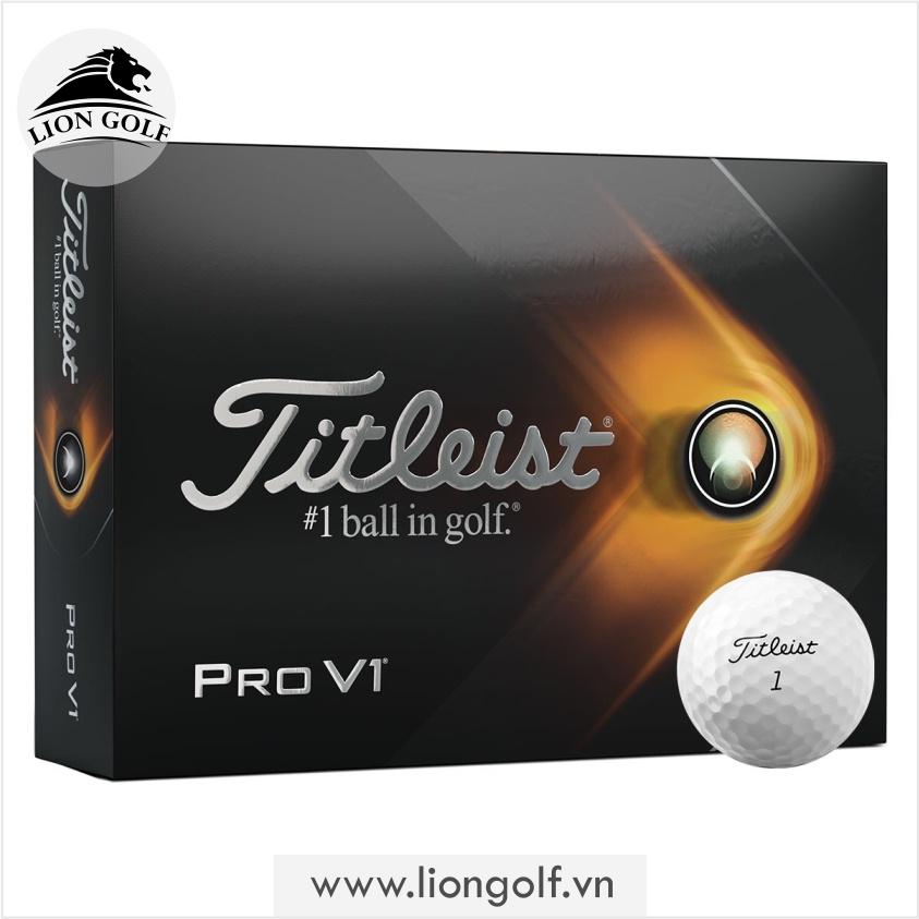 Bóng Golf Titleist 2021 Pro V1 T2027S