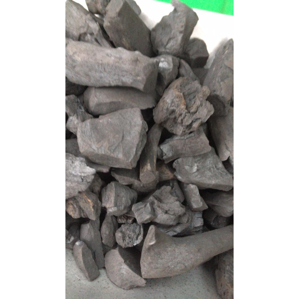 Than trồng lan 01 kg kích thước