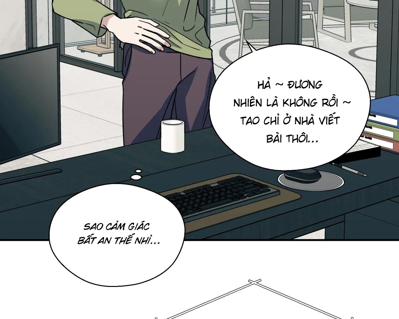 ám ảnh pheromone chapter 65 7