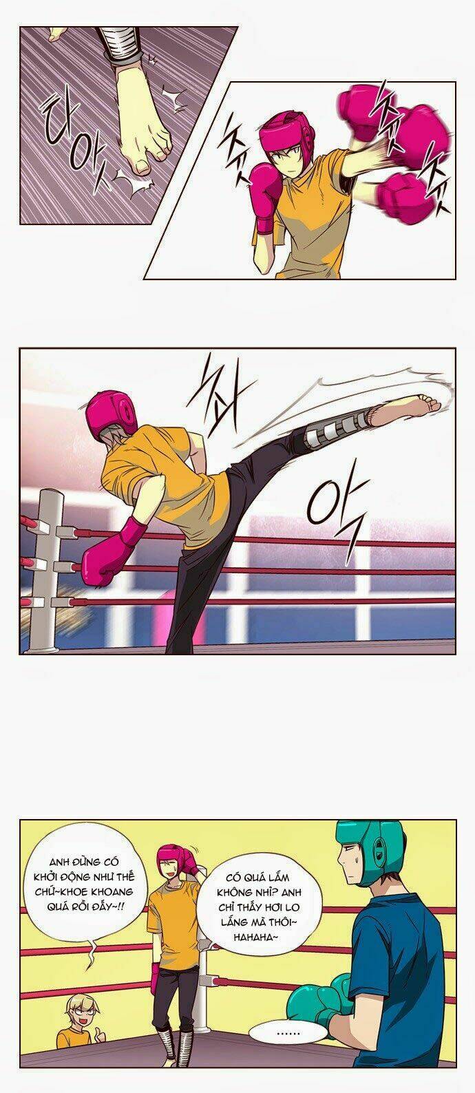 nữ sinh trường wilds chapter 137 3