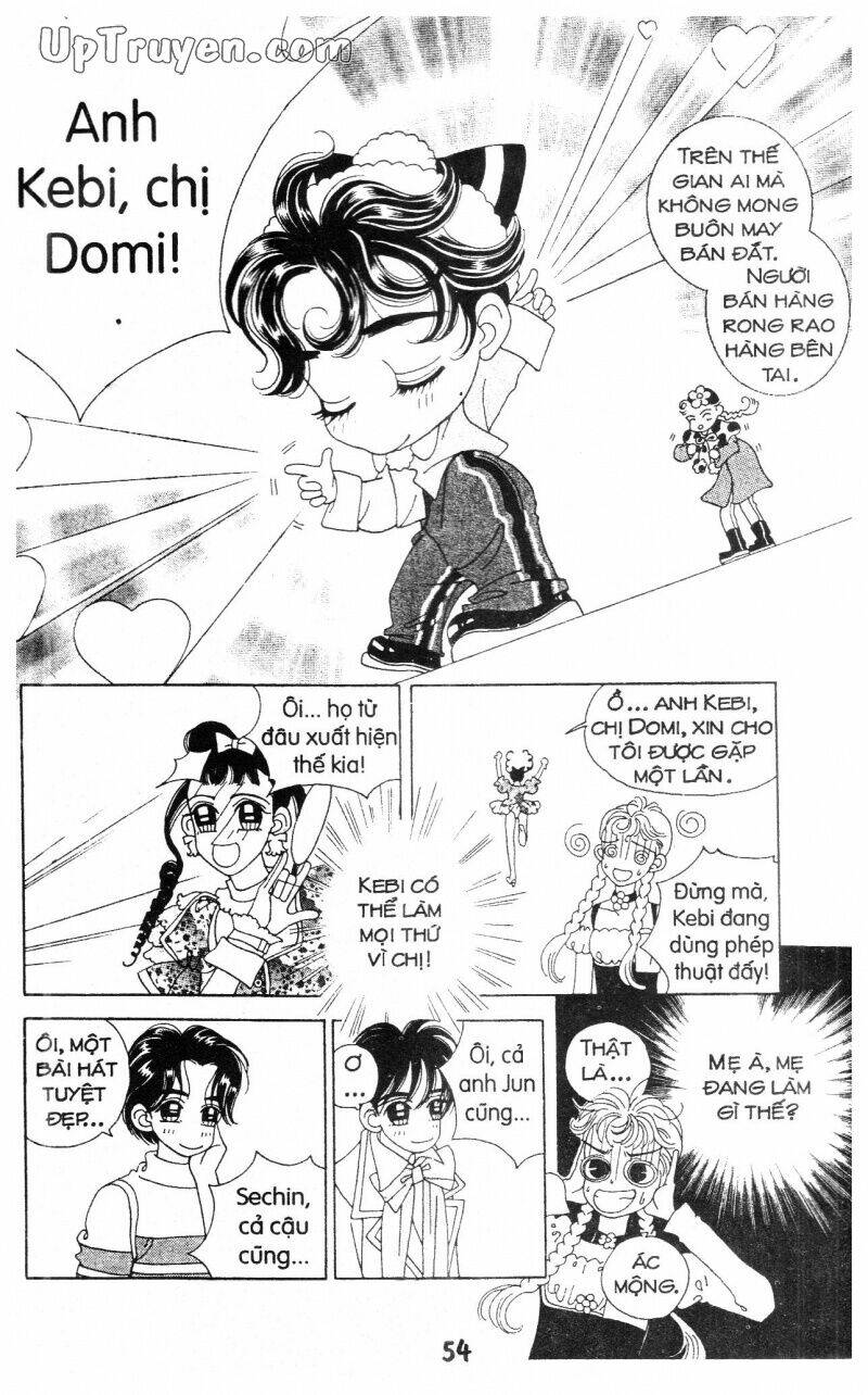 hãy đến đây tình yêu chapter 2 53