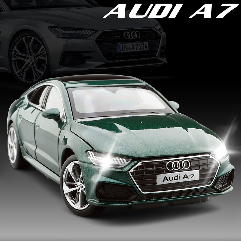 Mô hình xe Audi A7 tỉ lệ 1:32 