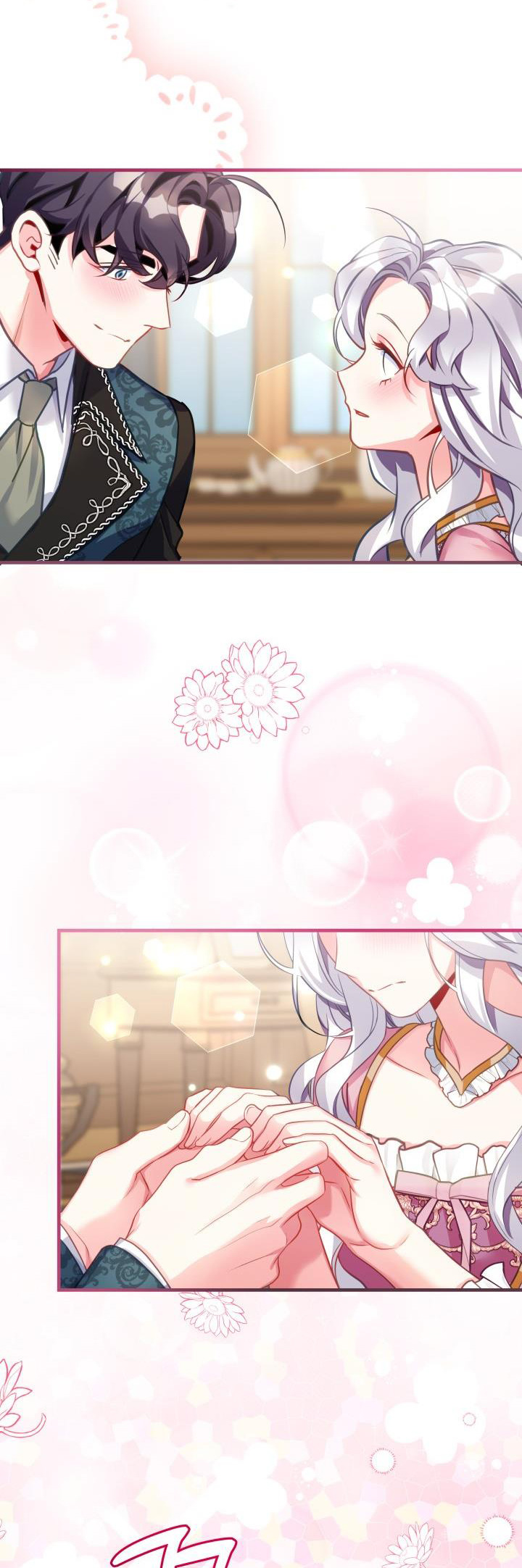 con gái chồng quá dễ thương chapter 99 38