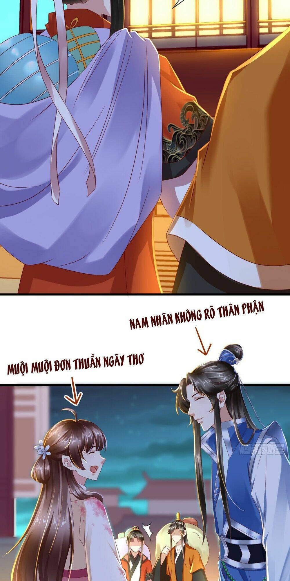 bổn cung muốn làm hoàng đế chapter 23 17