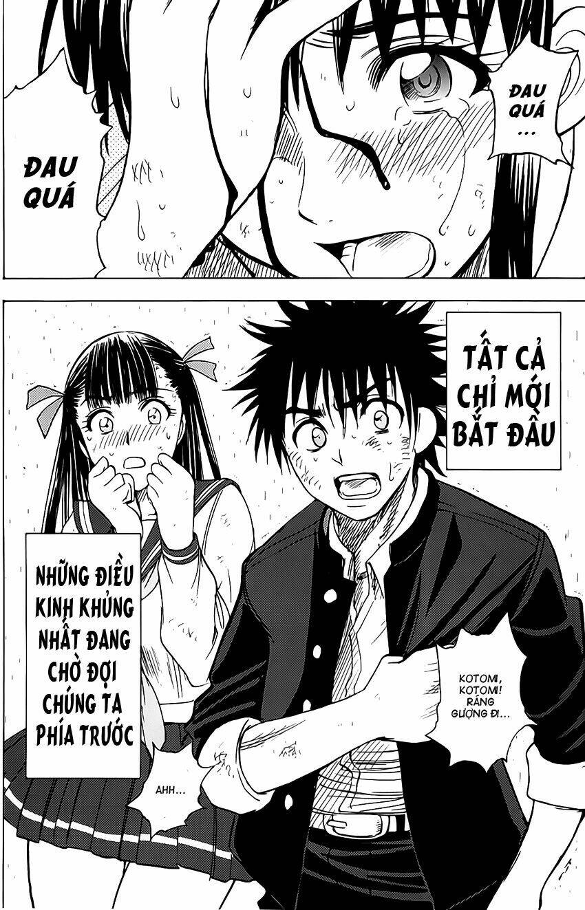 cage of eden chapter 45 19