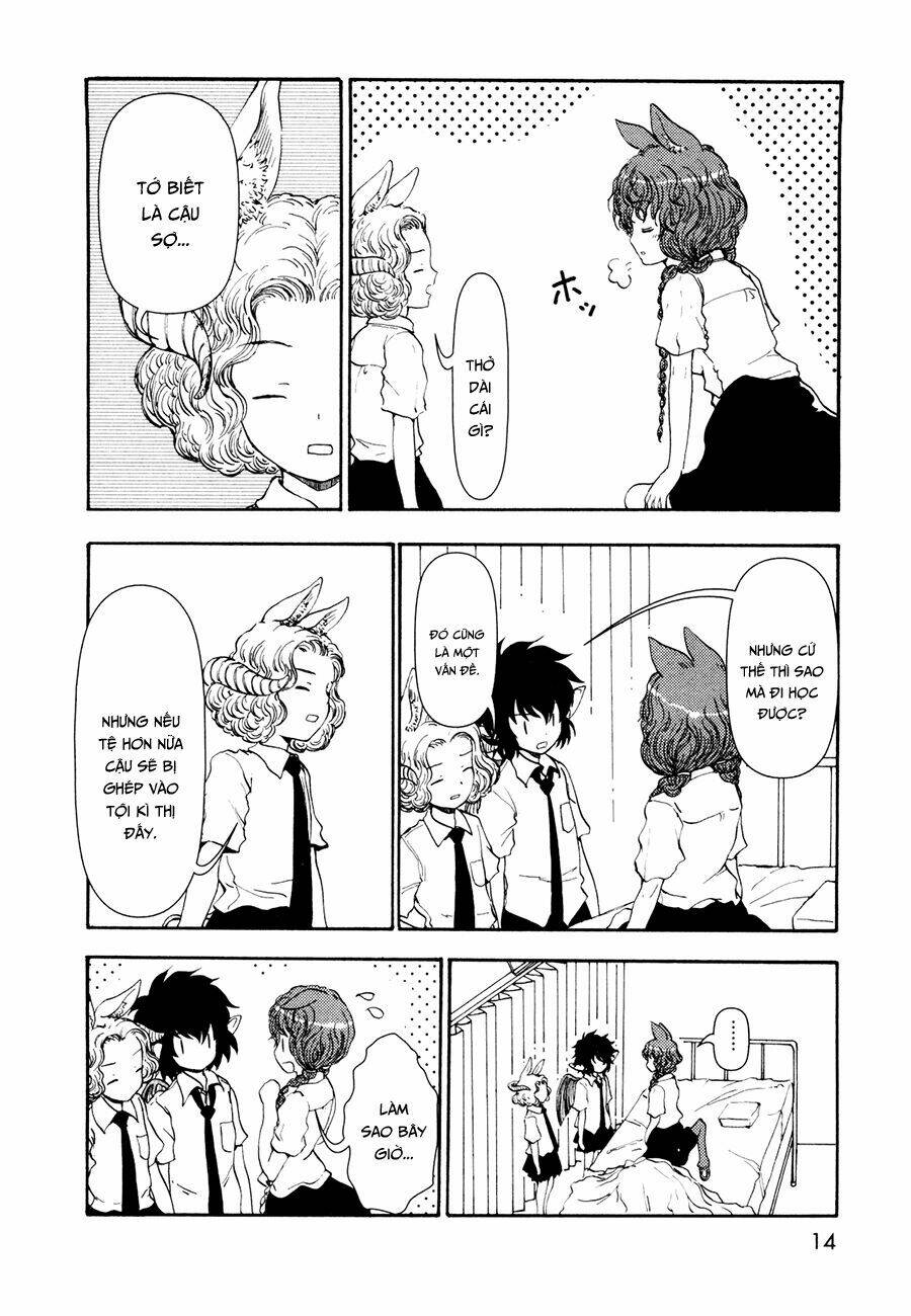 centaur no nayami chapter 15 12