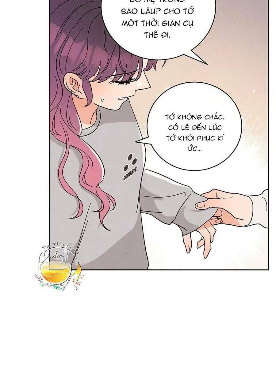 chào nhé, không làm thông gia nữa đâu! chapter 70 18