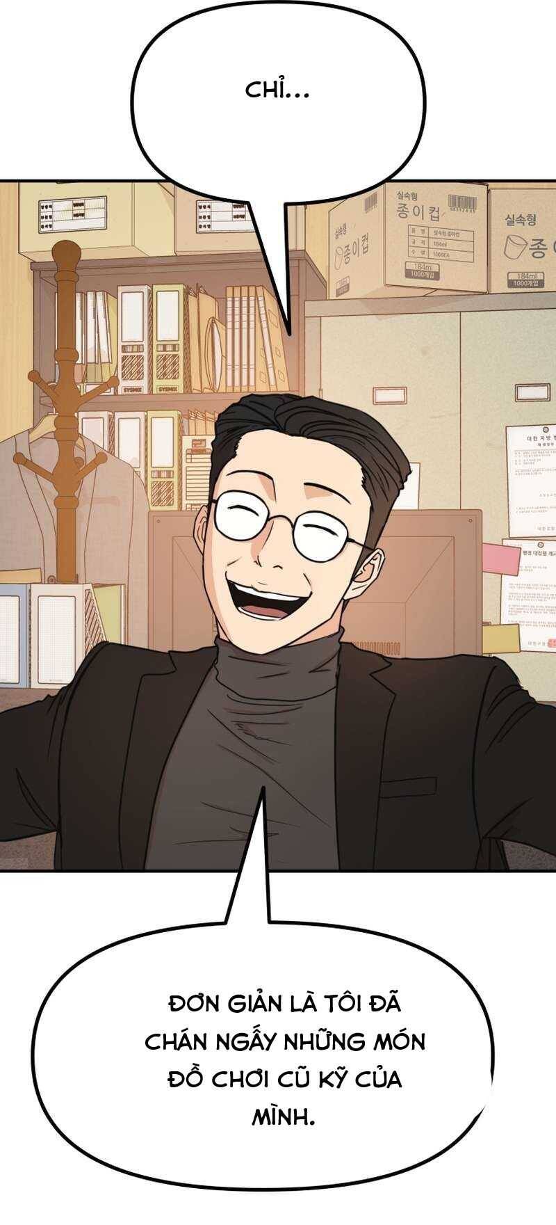 Bạn Trai Vệ Sĩ chapter 108 59