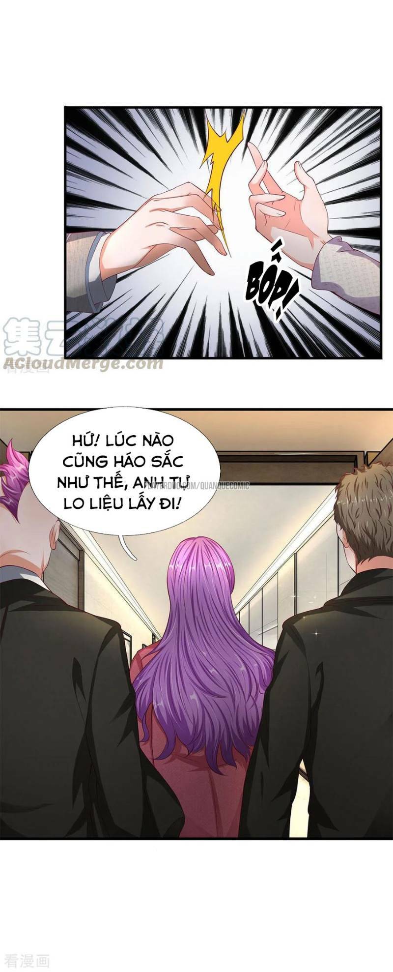 chung cực binh vương tại đô thị chapter 40 2