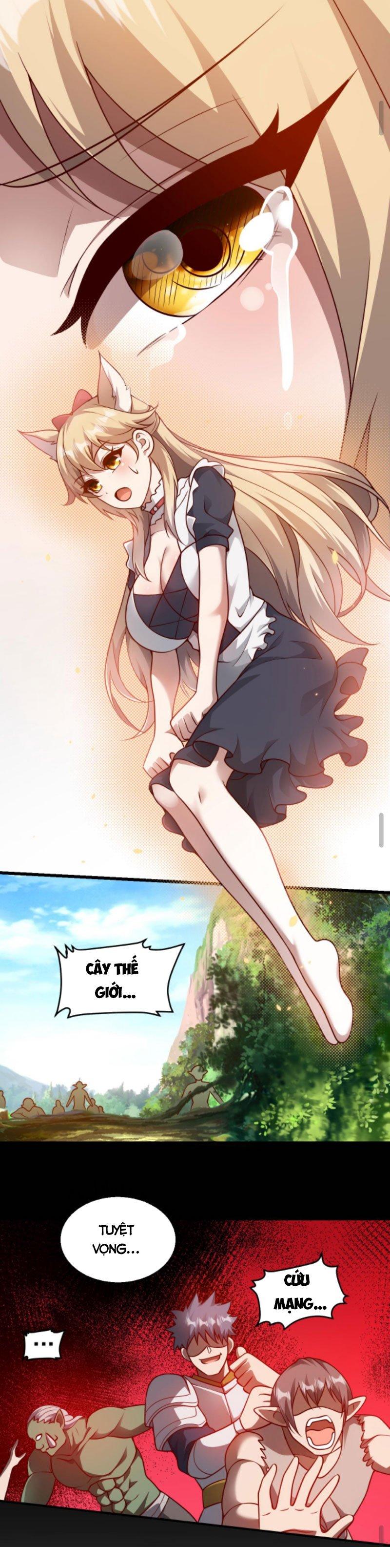 người chơi và nhân chính đều muốn làm hại ta chapter 78 14