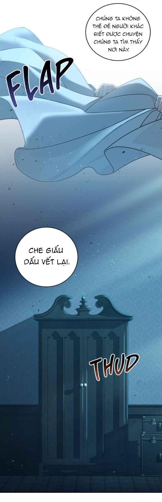 dark moon - tế đàn ánh trăng chapter 79.1 10