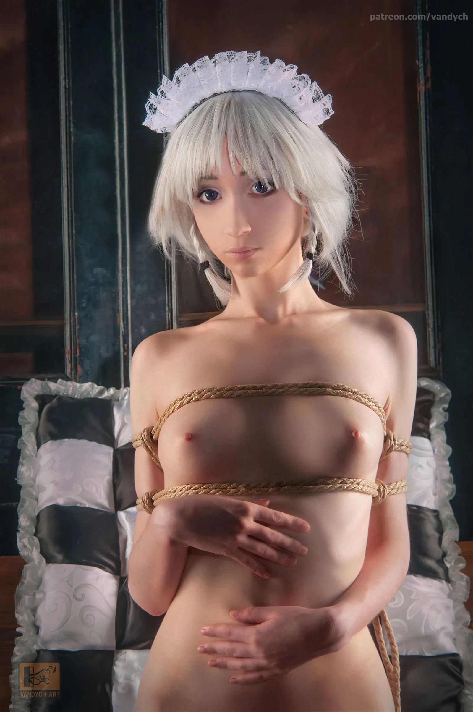 hình cosplay chapter 401 9