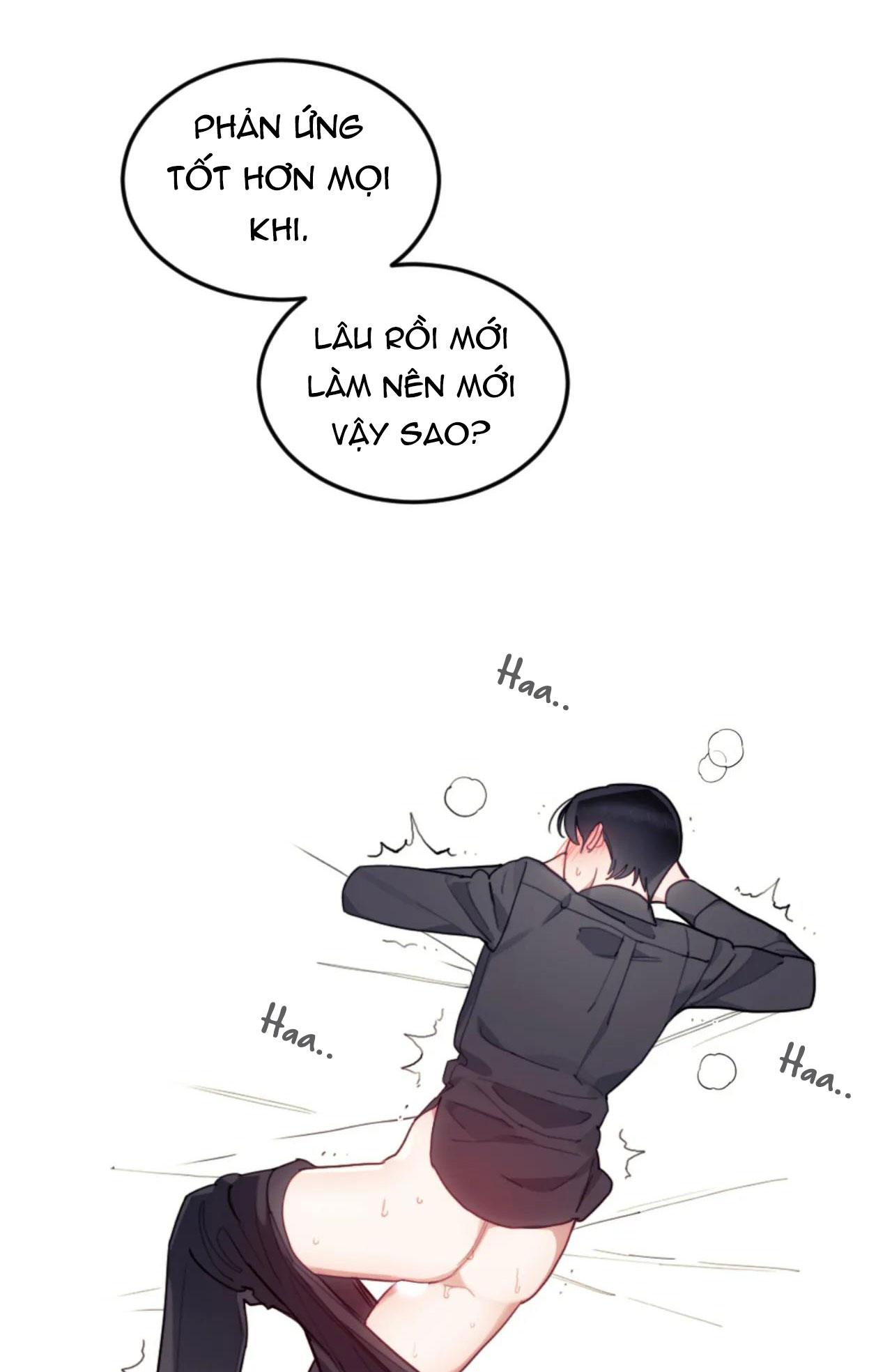 nghiện cuồng công - bdsm cùng sẹc chapter 14 29