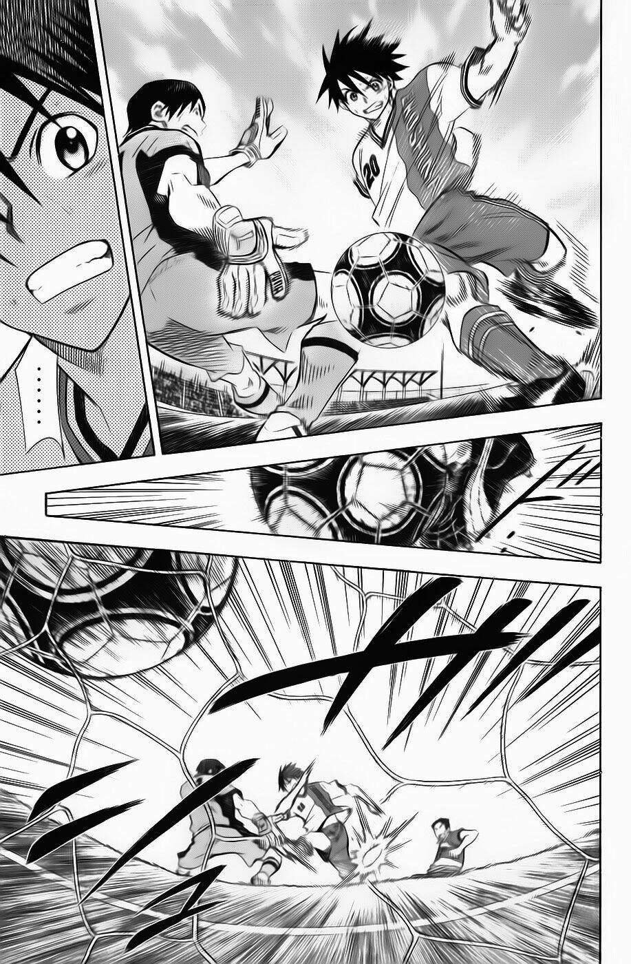 kỵ sĩ trong vòng cấm chapter 47 21