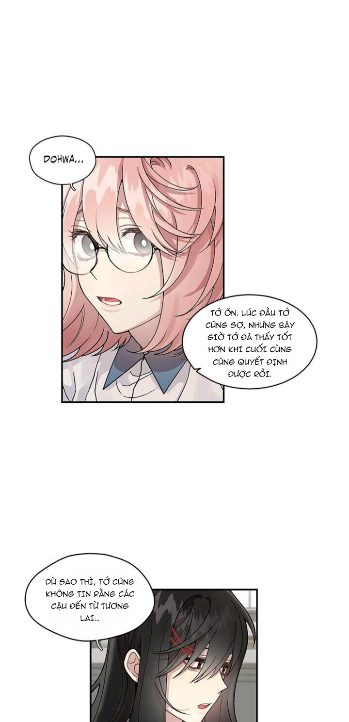 thanh xuân lầm lỡ chapter 42 32