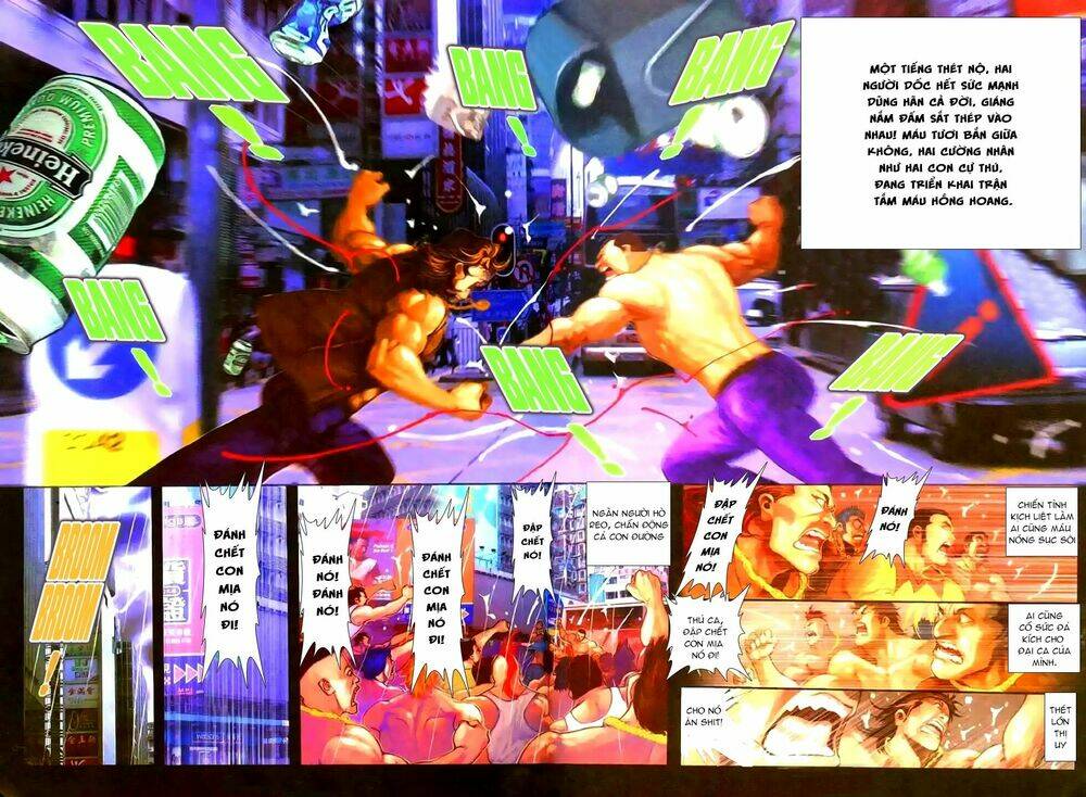 hỏa hồng niên đại hắc cốt đường chapter 164 5