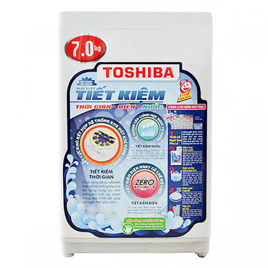 Máy Giặt Toshiba AW-A800SV 7Kg
