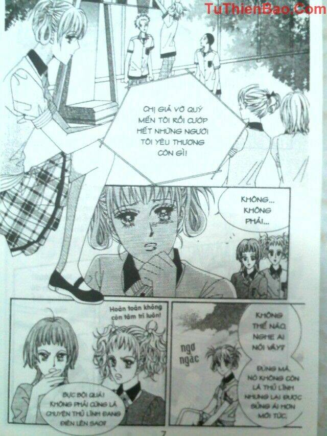 cậu ấy nhỏ hơn 1 tuổi chapter 5 5