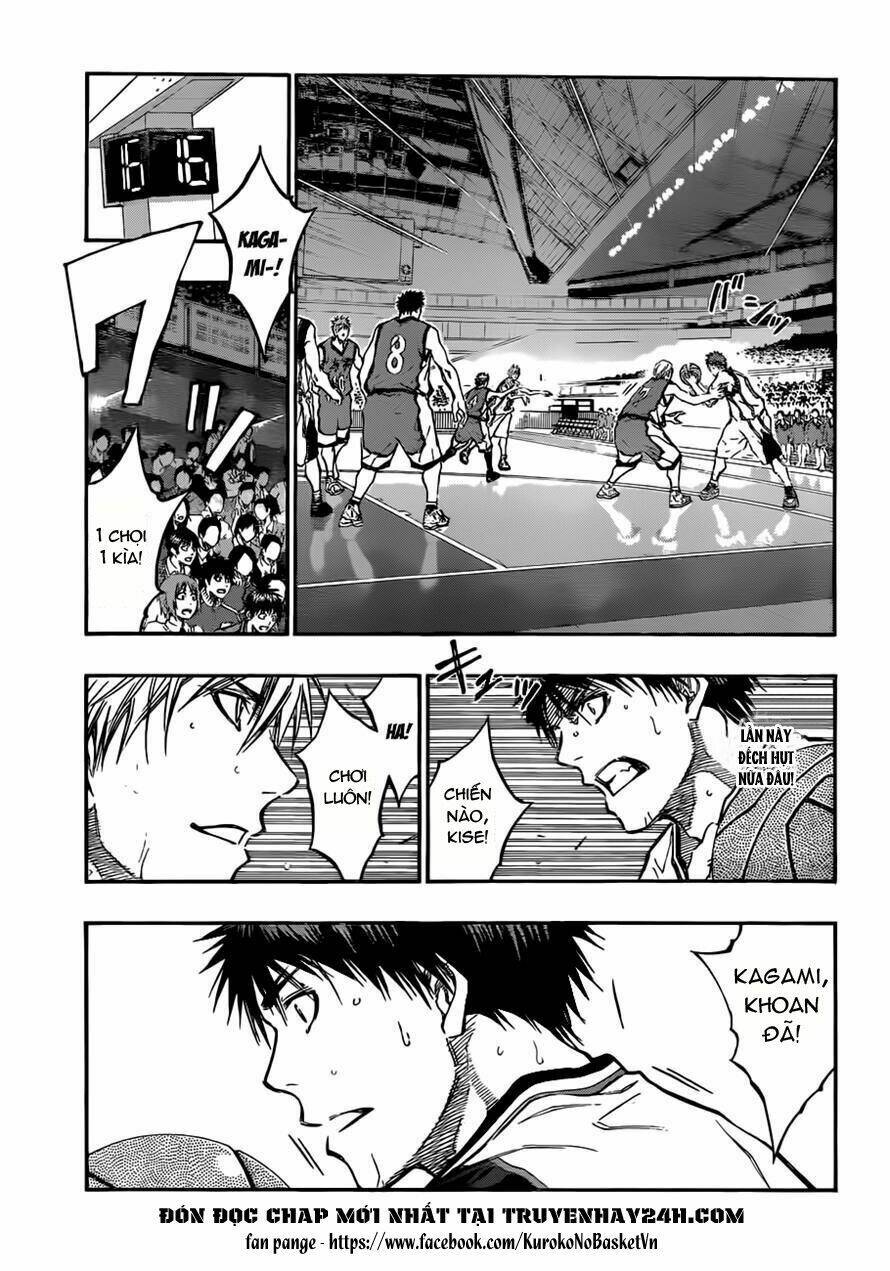 vua bóng rổ kuroko chapter 187 6