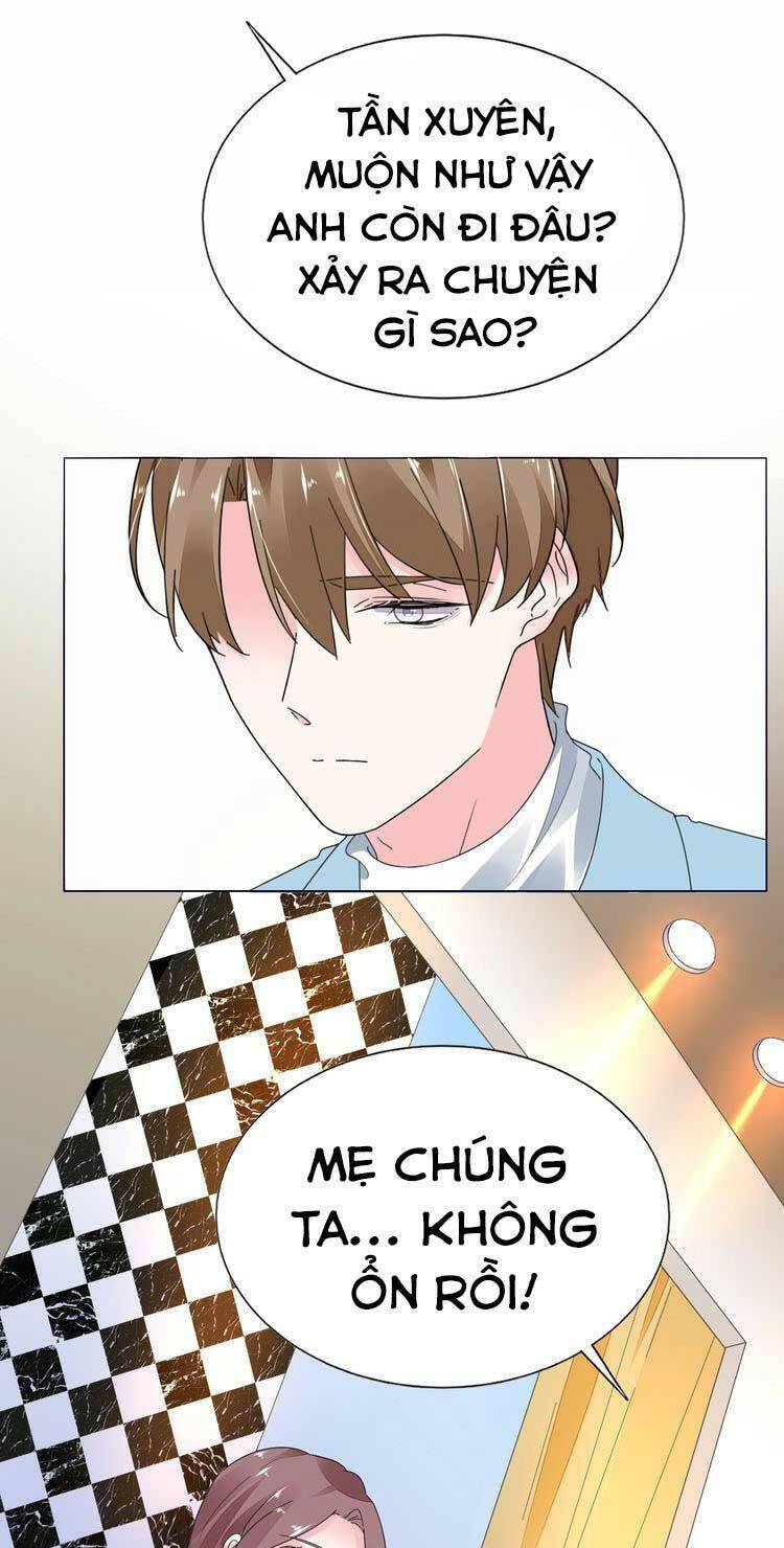 điều ước sủng ái bất bình đẳng chapter 81.1 27