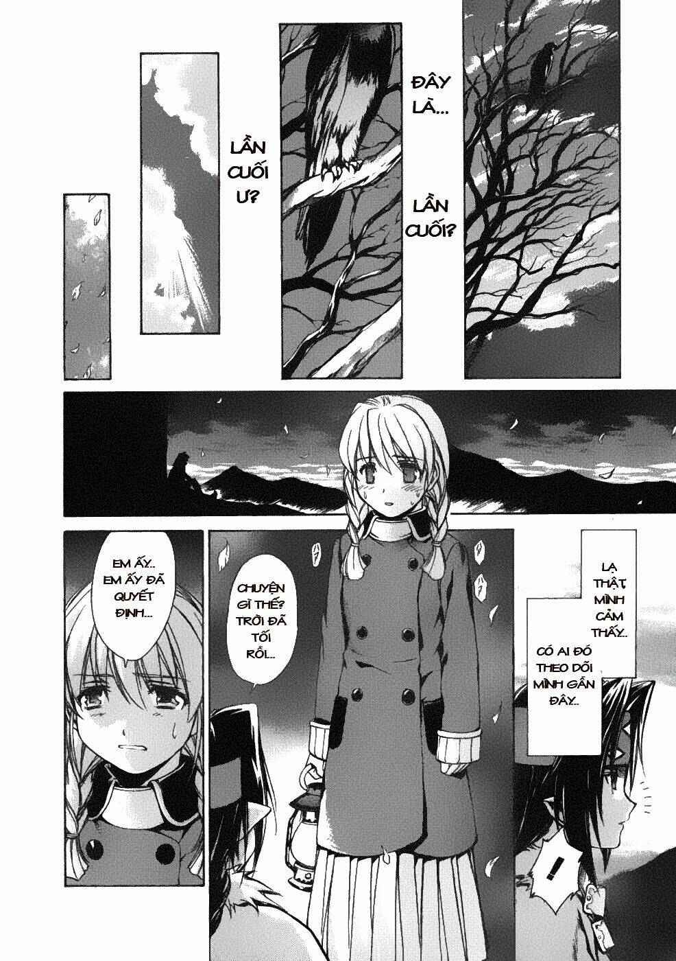 chrono crusade chapter 10 10