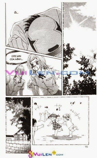 tên nô lệ đáng yêu chapter 6 15