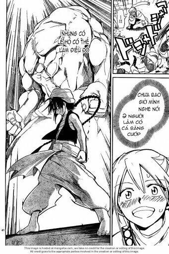 mê cung pháp thuật chapter 1 41