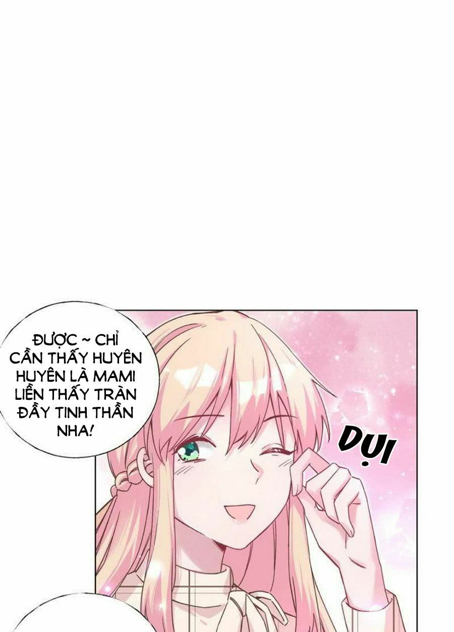 baba đẹp trai trên trời rơi xuống chapter 32 9