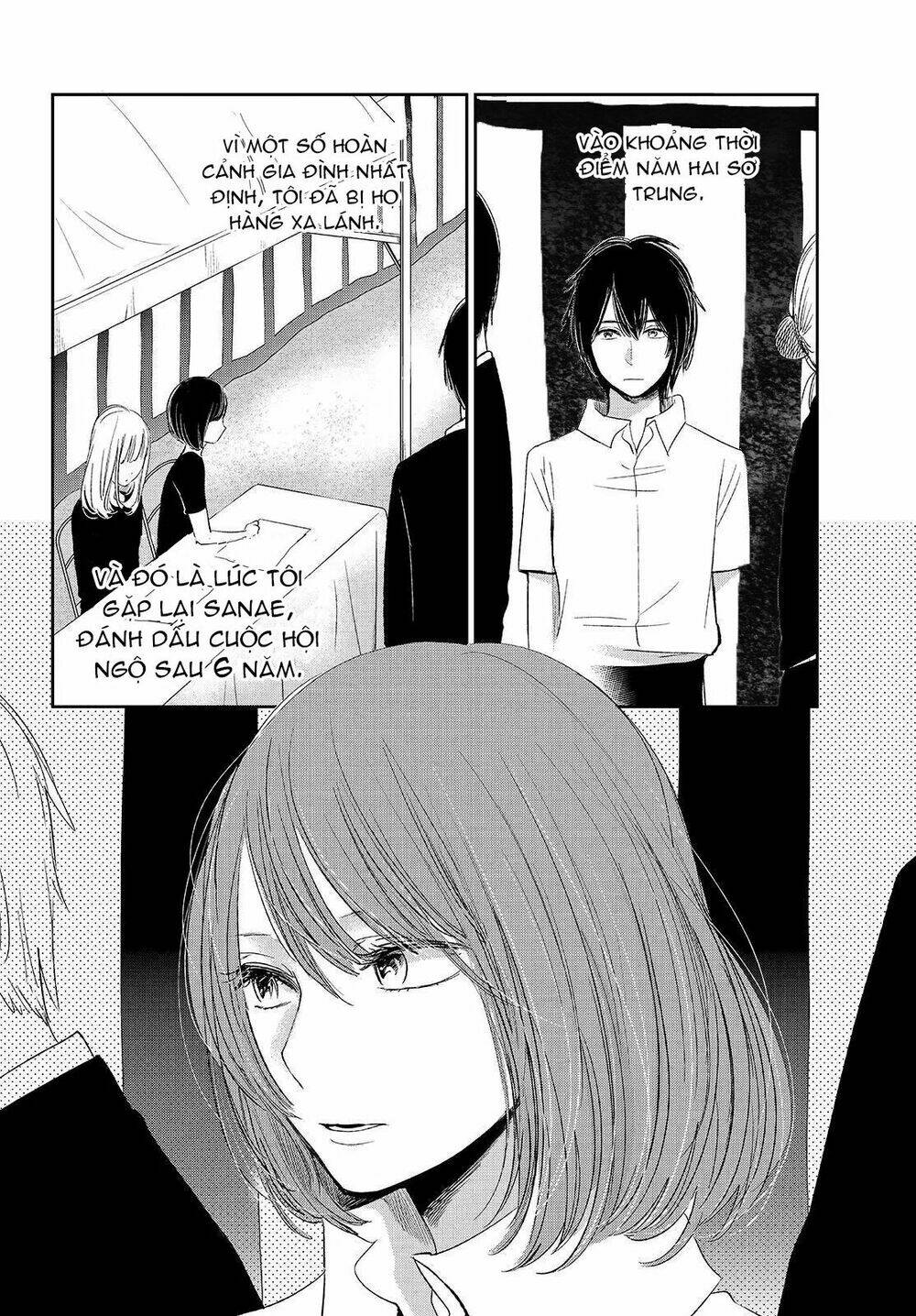 ước mơ của cặn bã chapter 30 9